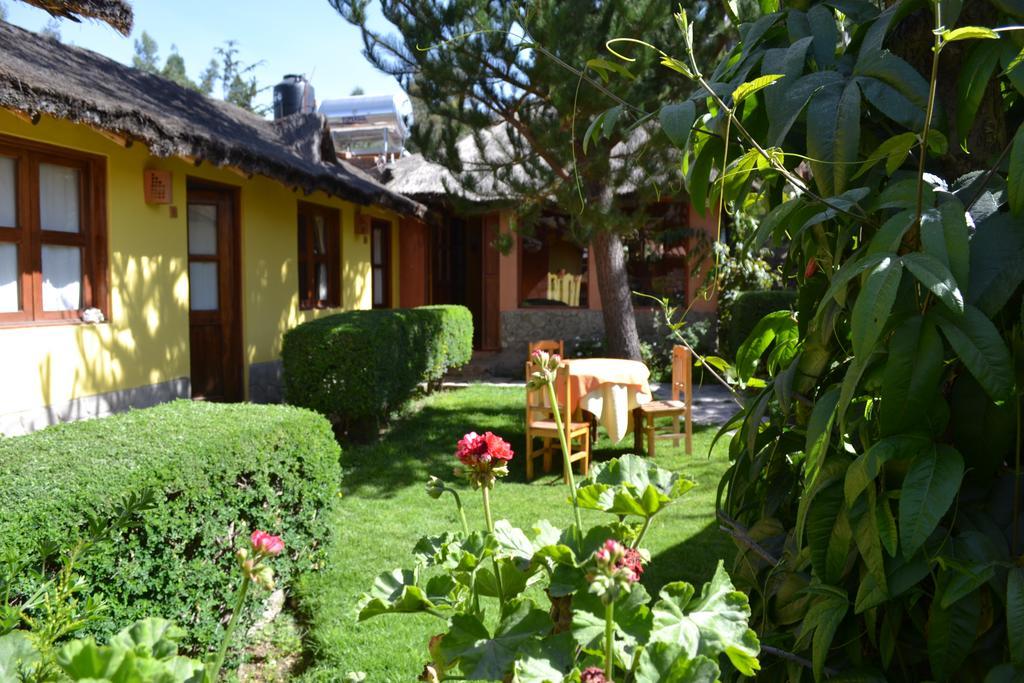 Miskiwasi Bed & Breakfast Yanque Ngoại thất bức ảnh