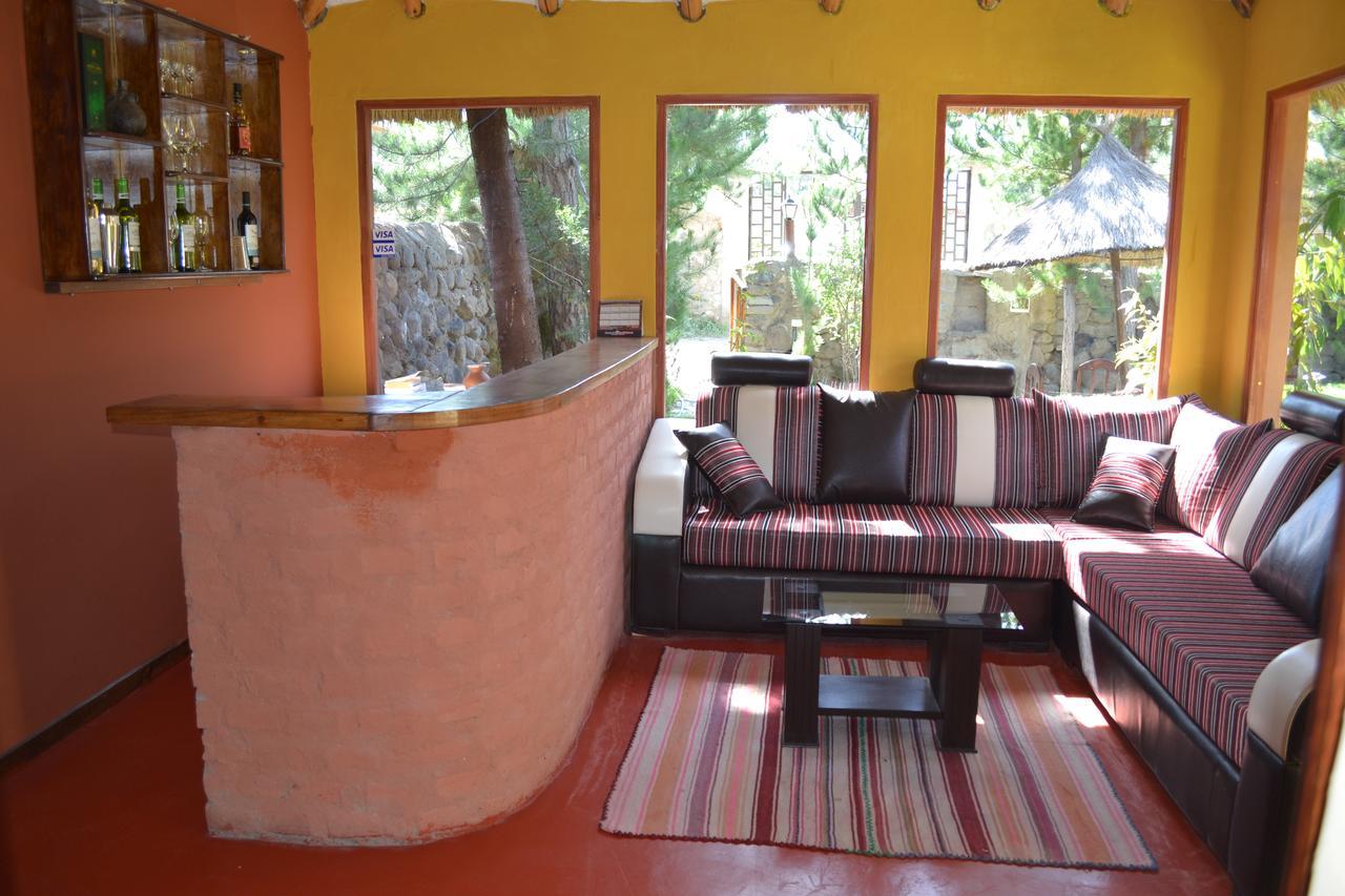 Miskiwasi Bed & Breakfast Yanque Ngoại thất bức ảnh
