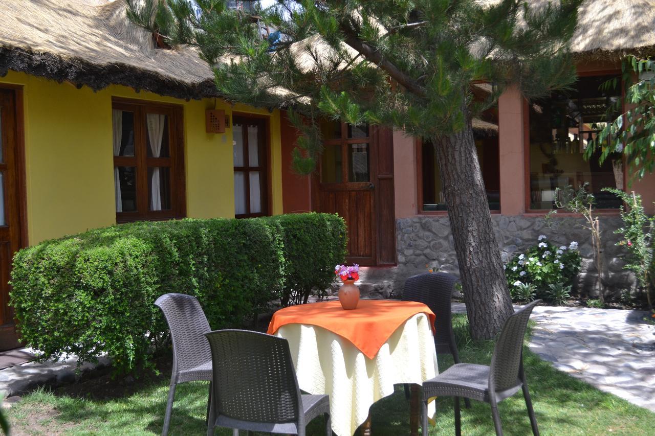 Miskiwasi Bed & Breakfast Yanque Ngoại thất bức ảnh