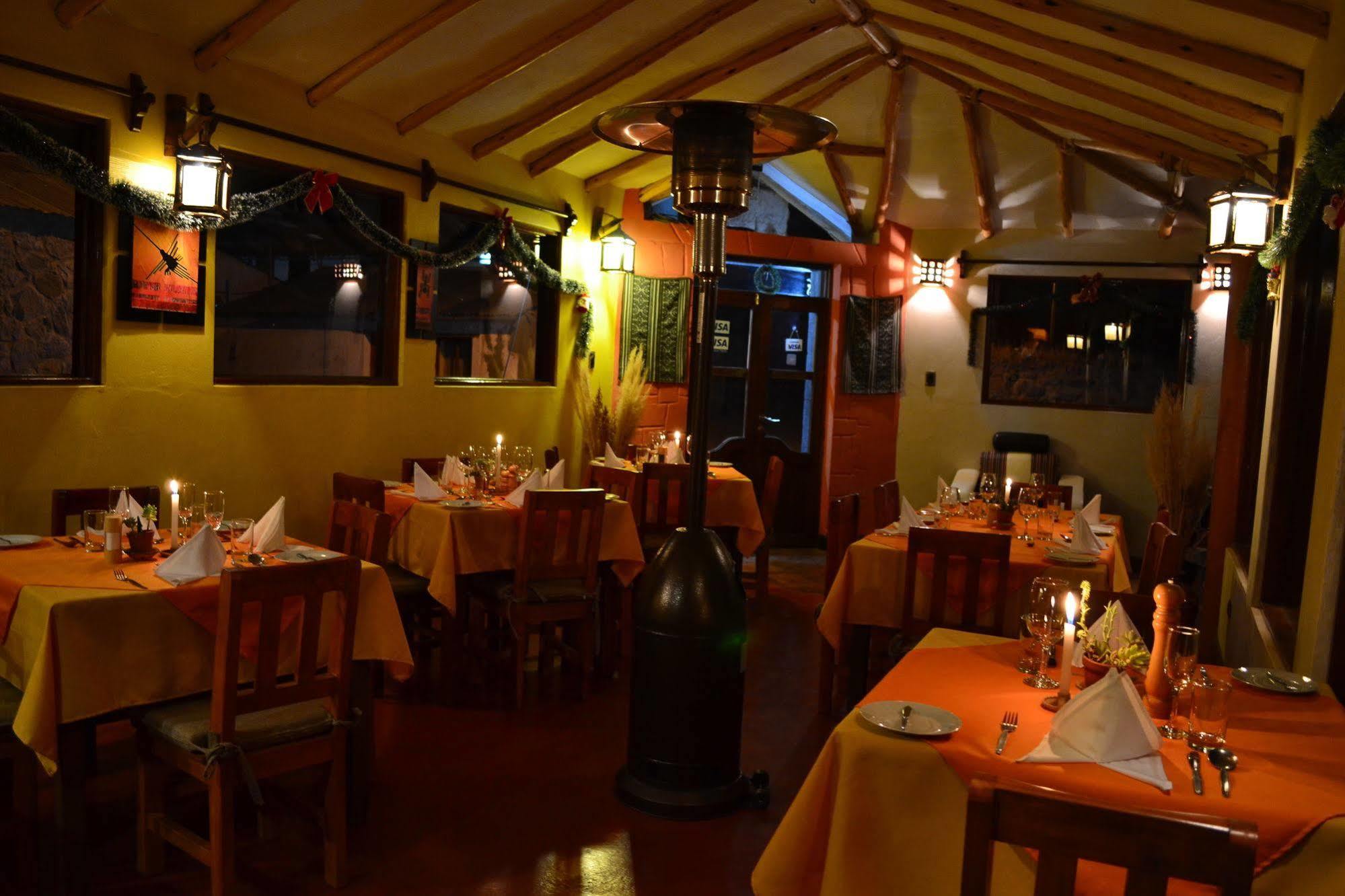 Miskiwasi Bed & Breakfast Yanque Ngoại thất bức ảnh