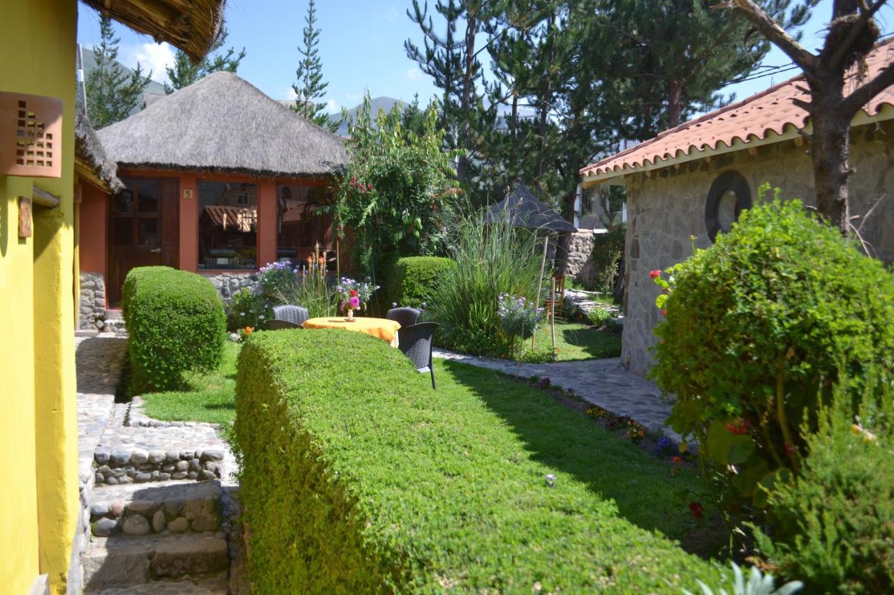 Miskiwasi Bed & Breakfast Yanque Ngoại thất bức ảnh