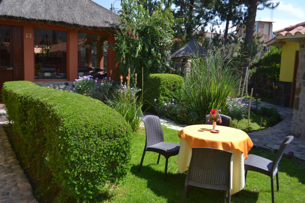 Miskiwasi Bed & Breakfast Yanque Ngoại thất bức ảnh