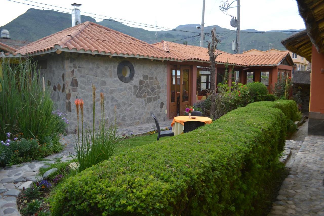 Miskiwasi Bed & Breakfast Yanque Ngoại thất bức ảnh